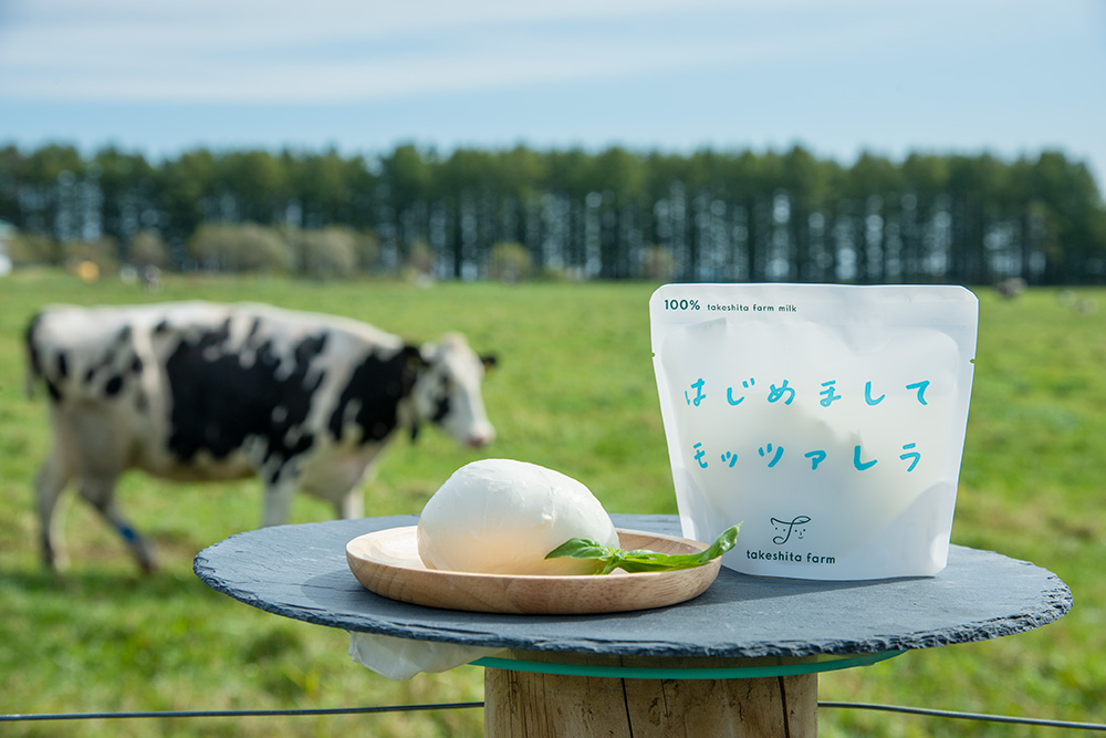 冷蔵【毎週金曜発送】竹下牧場まるごとチーズセット | 竹下牧場ECサイト