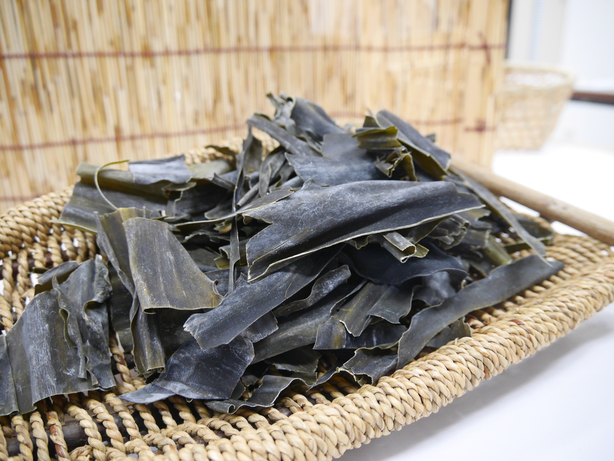 こんぶのいいわけ【北海道日高産】100g | ホッカンオンラインカート