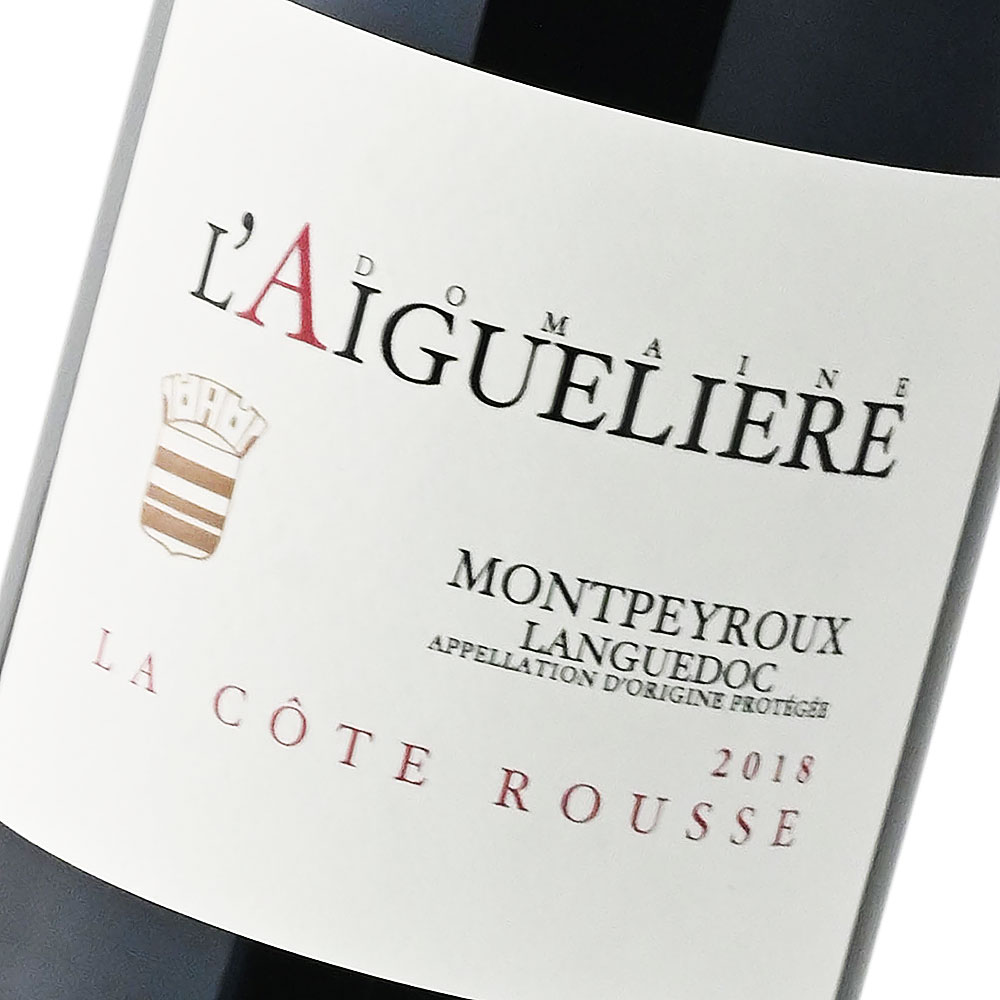 赤ワイン】レグリエール コート・ルセ 750ml | 酒商増田屋ネット通販