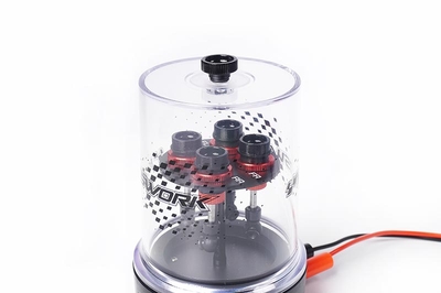 KOSWORK】KOS05108H パワーバキュームポンプエアリムーバー EVAケース