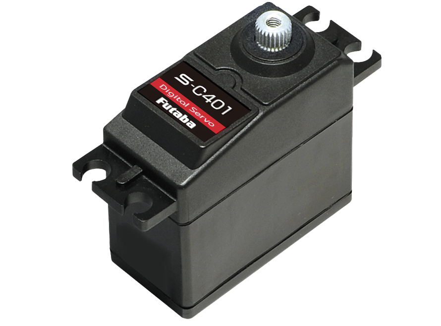 フタバ】カー用サーボ S-C401 | GAGA WebSHOP