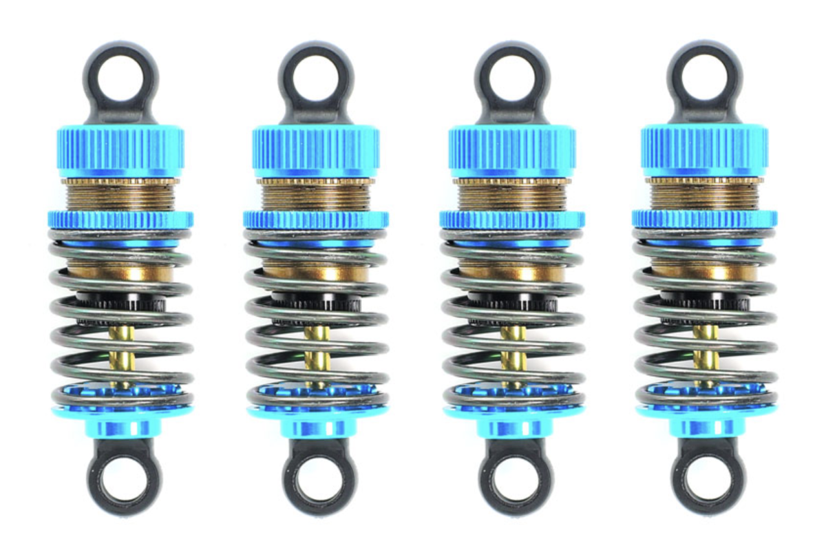 タミヤTRF】42353 42353 TRF スーパーショートビッグボアダンパー