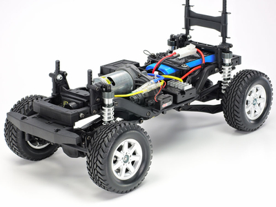 タミヤ CC-01 CC-02など アクセサリーパーツセット タミヤ CC-01 CC-02