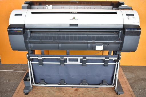 宮城 直接引取 限定』通電OK Canon/キャノン AO機 大判プリンタ image
