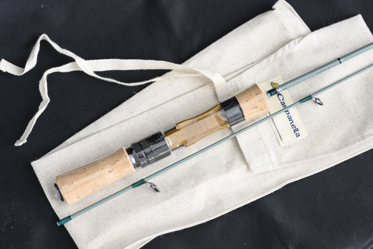 25th Anniversary」ルアーロッド｜C23725A｜Campanella | K