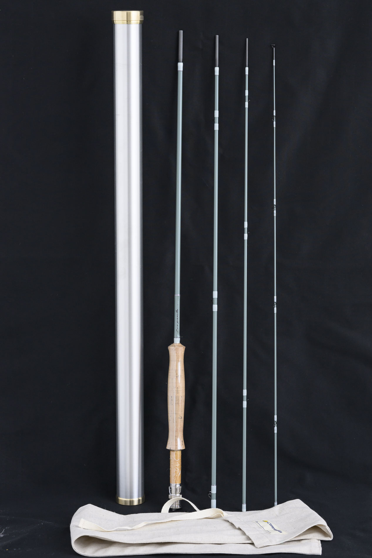 25th Anniversary」ルアーロッド｜C23725A｜Campanella | K