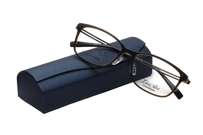 シャルマン Lineart ラインアート XL 11102-50-NV ネイビー | メガネの