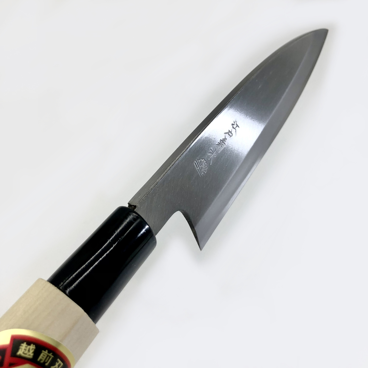 江戸菊水 舟行庖丁 150㎜ | 澤数馬オンラインショップ