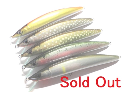 Saburou | 魚じゃらし工房