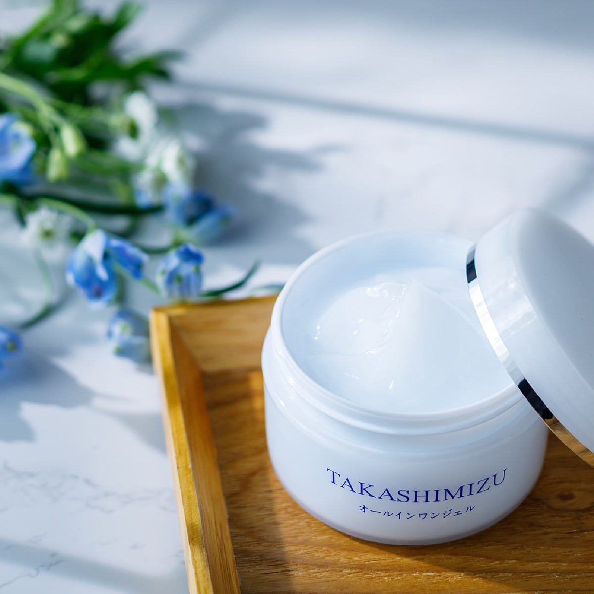 高清水オールインワンジェル | 高清水化粧品