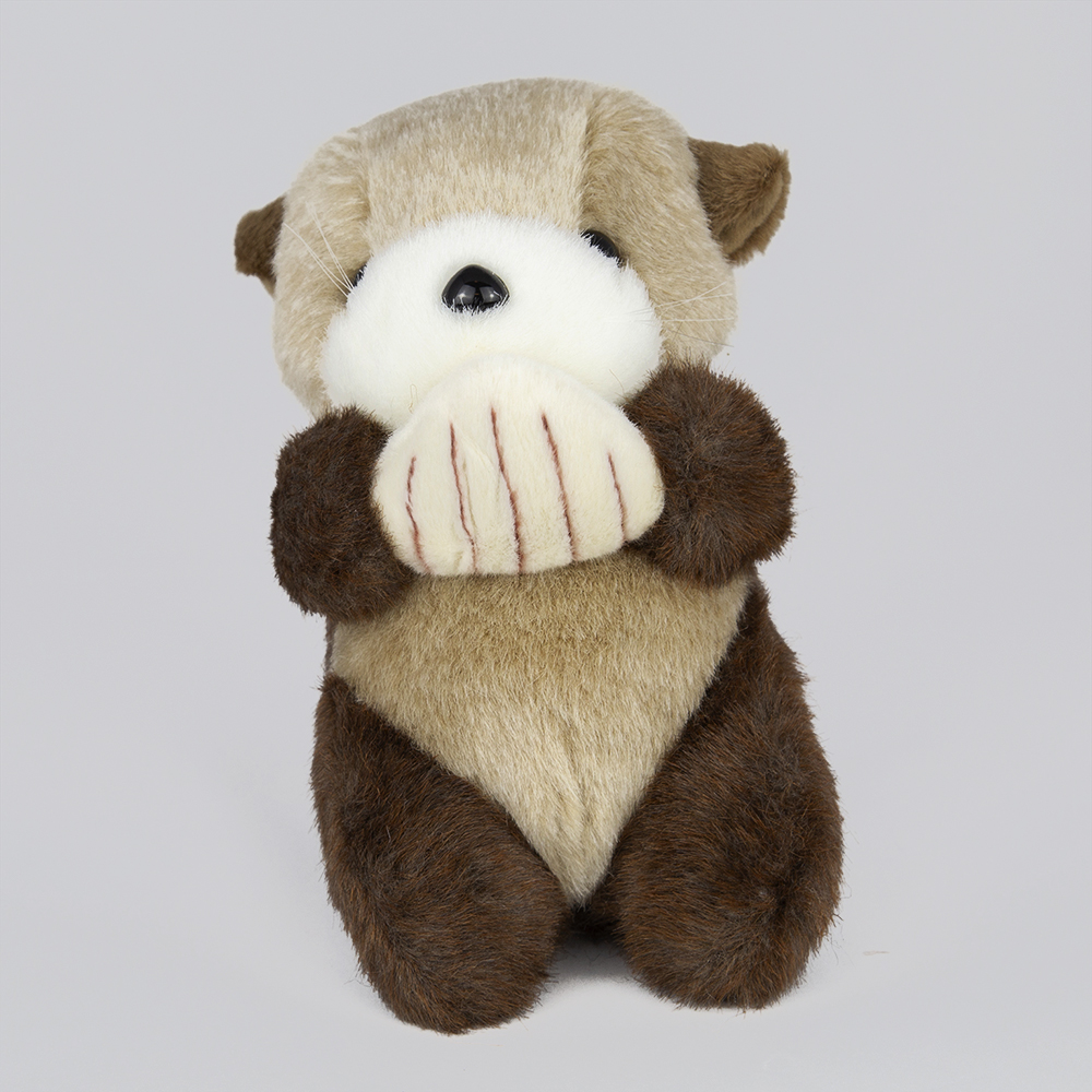 NEW ラッコ（S）たけのこ ラッコのぬいぐるみ らっこのぬいぐるみ 普通