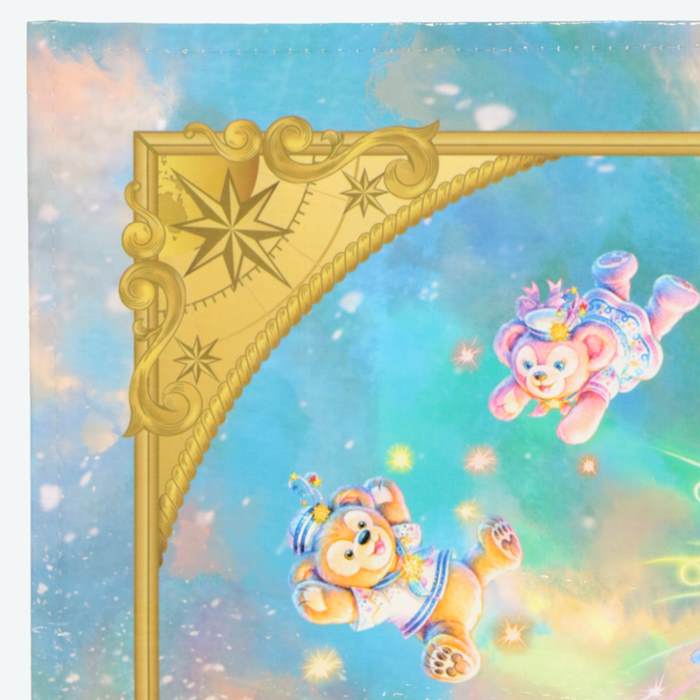 東京ディズニーシー ディズニー 通販 20周年 タイム・トゥ・シャイン