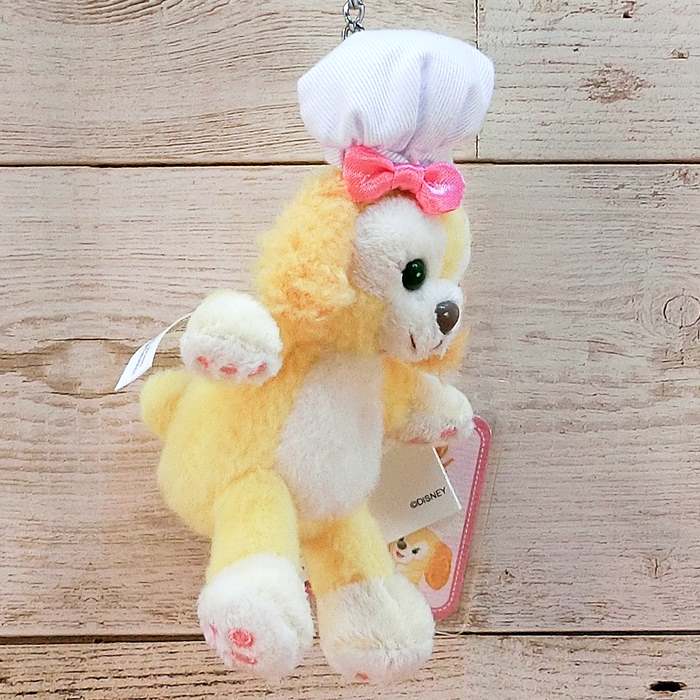 ダッフィーアンドフレンズ 香港ディズニーランド ディズニー クッキー