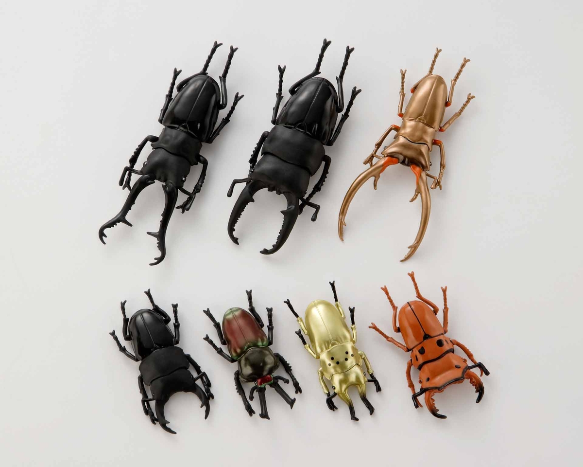 NEW立体甲虫図鑑 世界のカブトムシ・クワガタムシ | 生物園オンライン