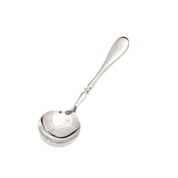 洋白銀器 シャルル シュガーレードル | 燕三条金物本舗