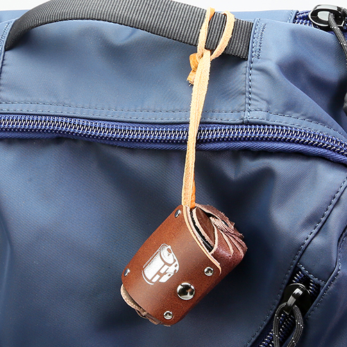 山田屋写真用品 革製フイルムケース （35㎜ 1本タイプ） | 山田屋台紙店