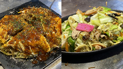 ちゃんぽん・皿うどん | どっと思案市