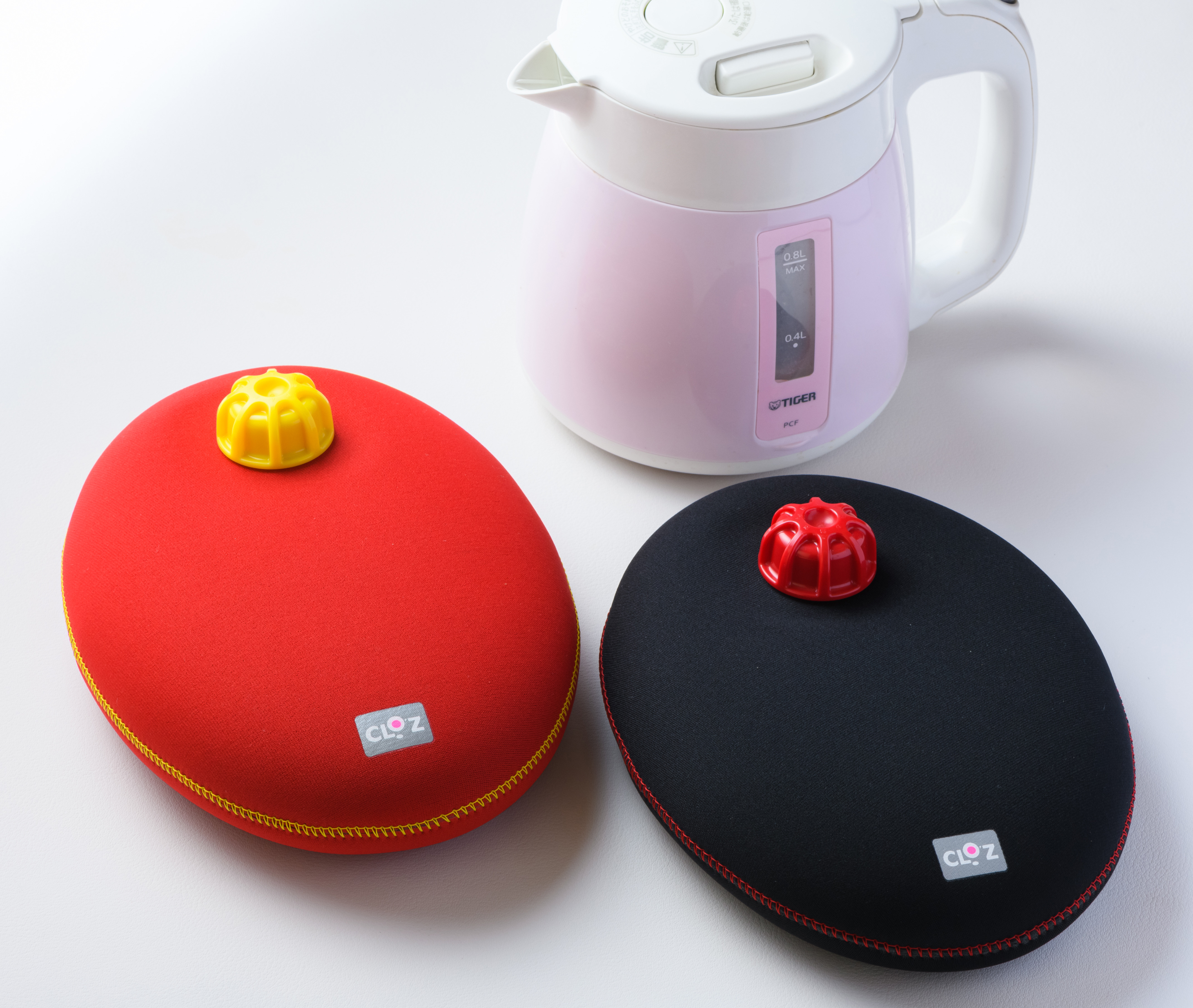 クロッツ やわらか湯たんぽ たまご型タイプ1個 | おおいた国東つうはん