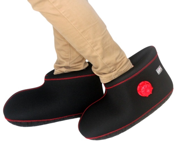 クロッツ やわらか湯たんぽ 足用ショートタイプ | おおいた国東つうはん