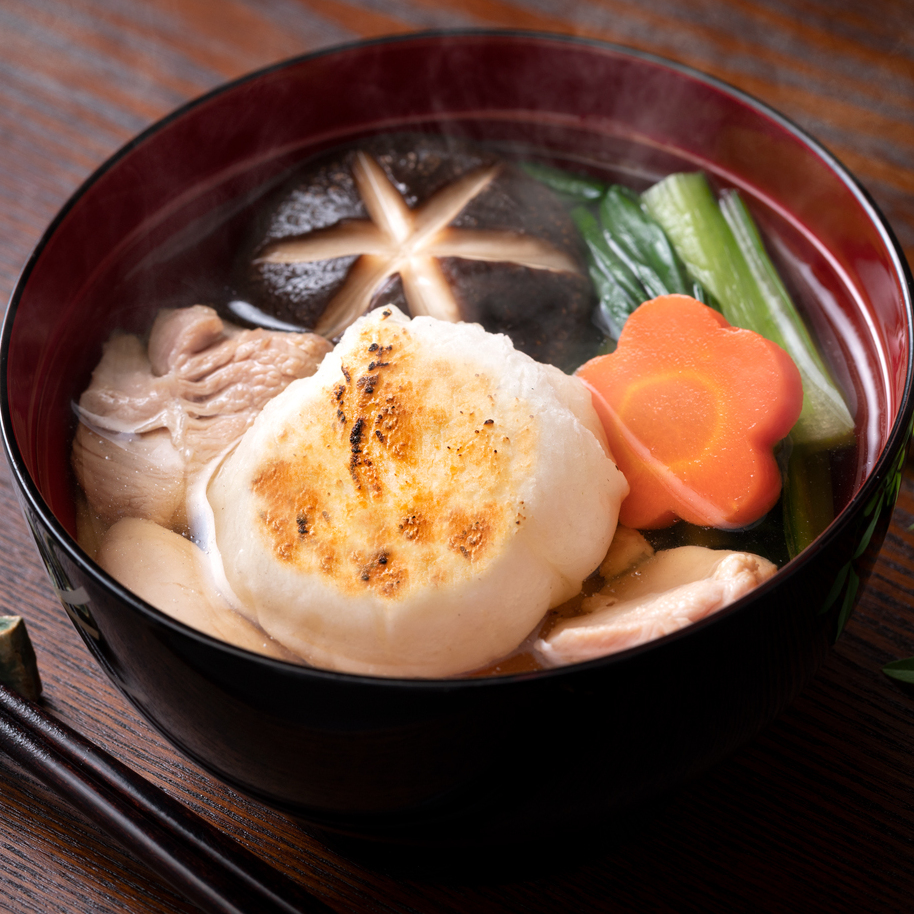 おもち工房厚田の白餅30個/計1.2kg | おおいた国東つうはん