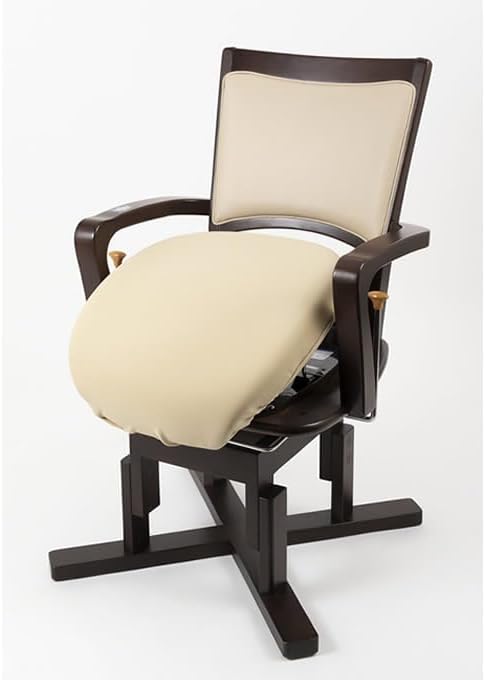 ピタットチェア アシスト 回って止まって 前後にスライド＆楽々立ち