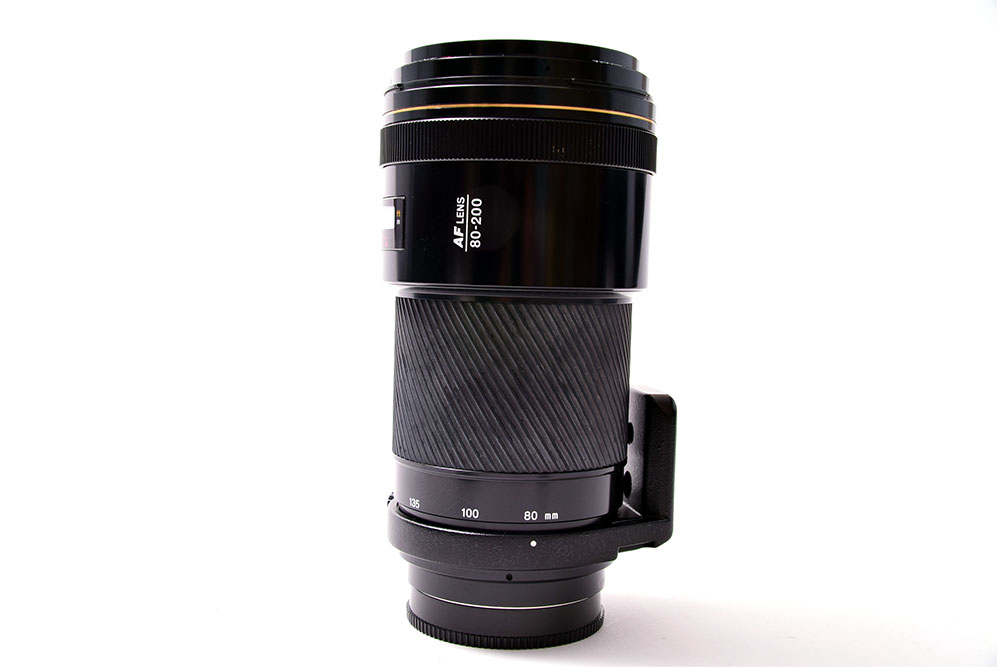 ミノルタ AFアポテレズーム80-200mmF2.8 中古カメラ・レンズ販売サイト