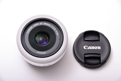 キヤノン EF40mm F2.8 STM 中古カメラ・レンズ販売サイト | メディア