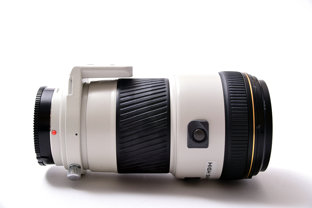 ミノルタ ハイスピードAFアポテレズーム80-200mmF2.8G | メディア