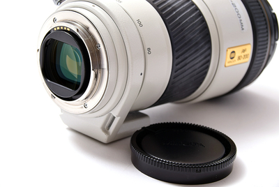 ミノルタ ハイスピードAFアポテレズーム80-200mmF2.8G | メディア