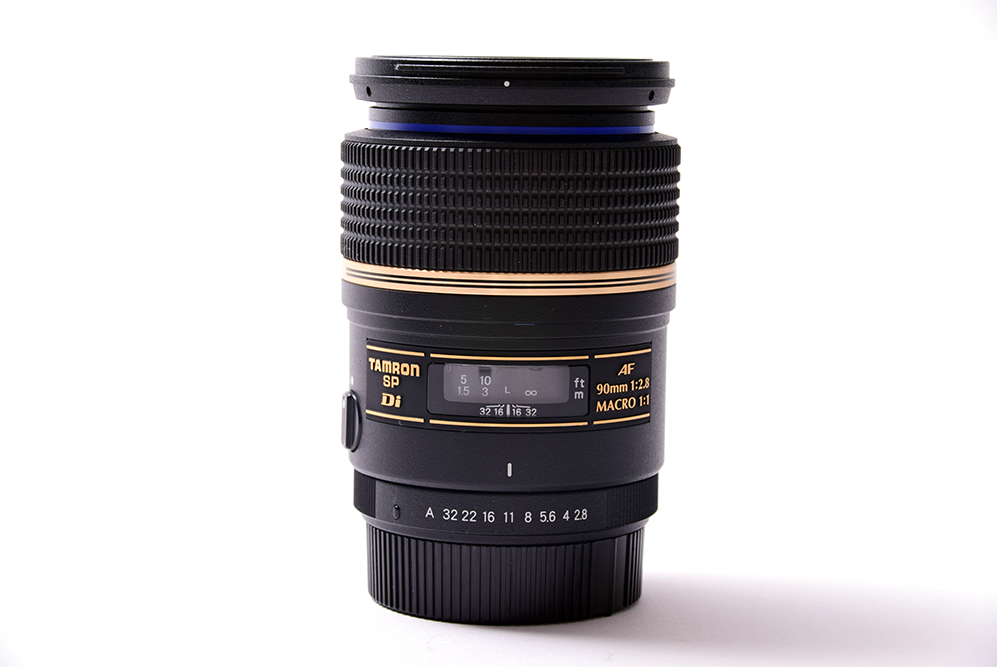 TAMRON (タムロン) SP 90mm F2.8 Di Macro 1:1/Model 272E | メディア