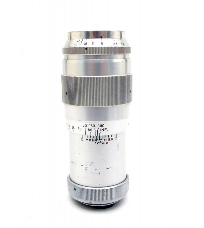 シュタインハイル クルミナー135㎜/F4.5(L) 中古カメラ・レンズ販売