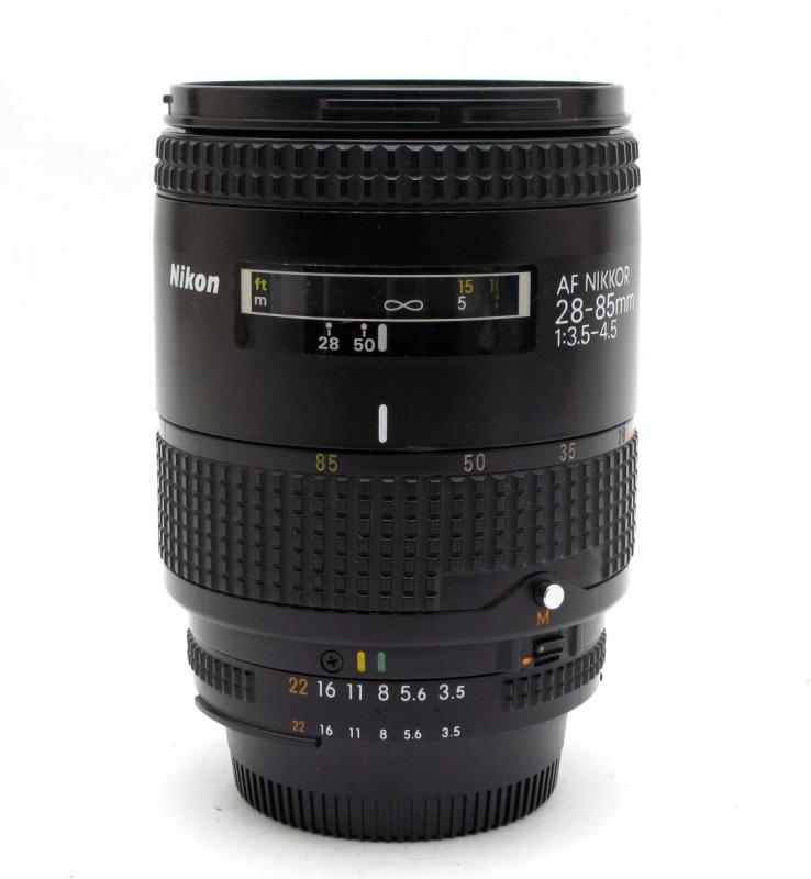 ニコン AFニッコール28-85㎜/F3.5-4.5 中古カメラ・レンズ販売サイト