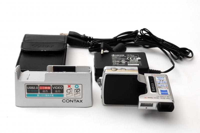 コンタックス CONTAX U4R(ブラック) 中古カメラ・レンズ販売サイト