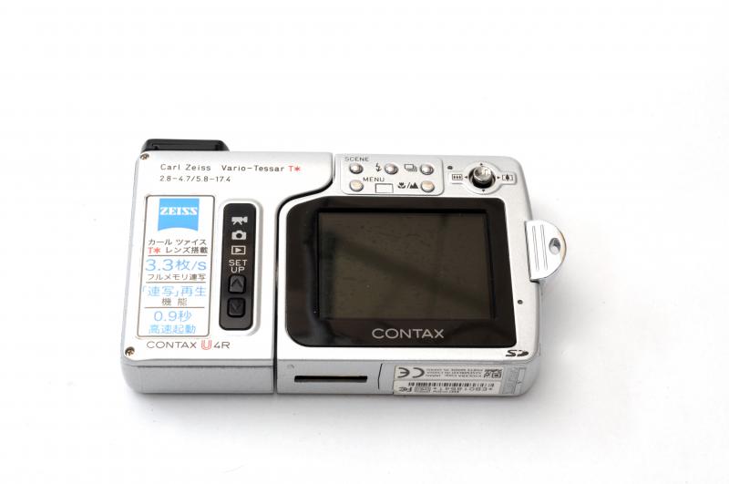 コンタックス CONTAX U4R(キャメル) 中古カメラ・レンズ販売サイト