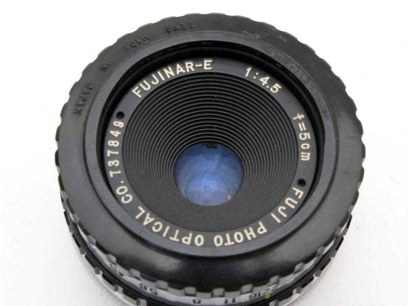 フジ FUJINAR-E 50mm/F4.5(引き伸ばしレンズ) 中古カメラ・レンズ販売
