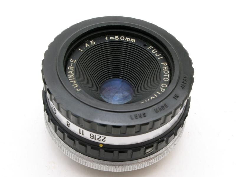 フジ FUJINAR-E50㎜/F4.5(引き伸ばしレンズ) 中古カメラ・レンズ販売