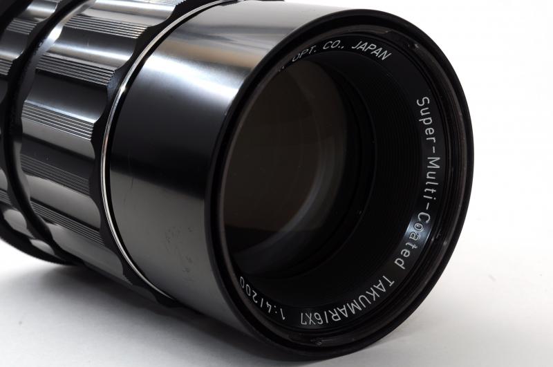 ペンタックス SMCタクマー 200mm/F4 (6X7用) 中古カメラ・レンズ販売