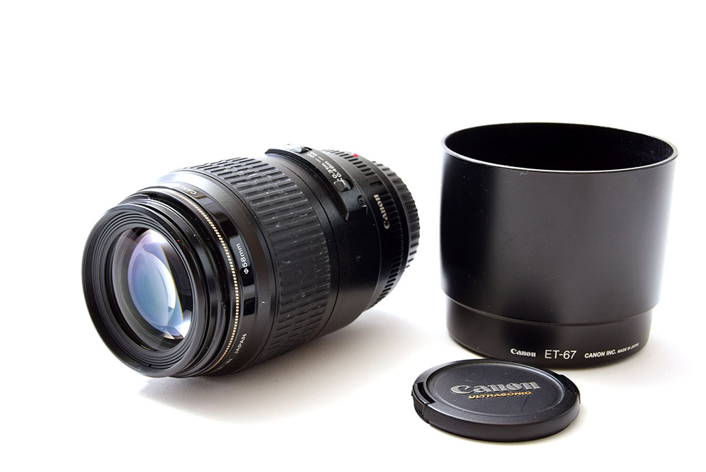 Canon (キヤノン) EF100mm F2.8 マクロ USM 中古カメラ・レンズ販売
