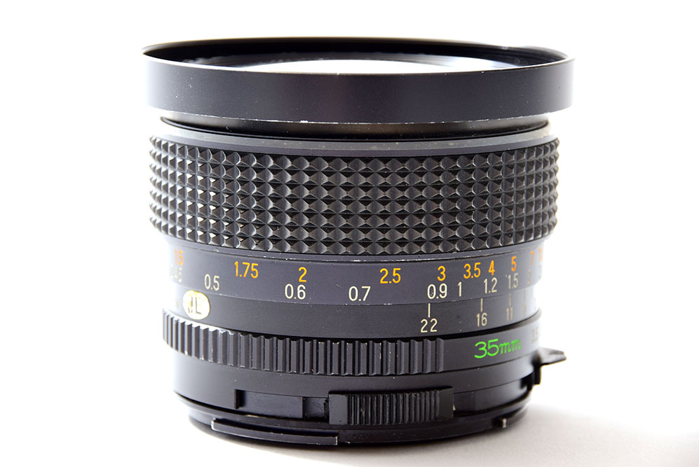 マミヤ(Mamiya）SEKOR C 35mmF3.5 中古カメラ・レンズ販売 | メディア
