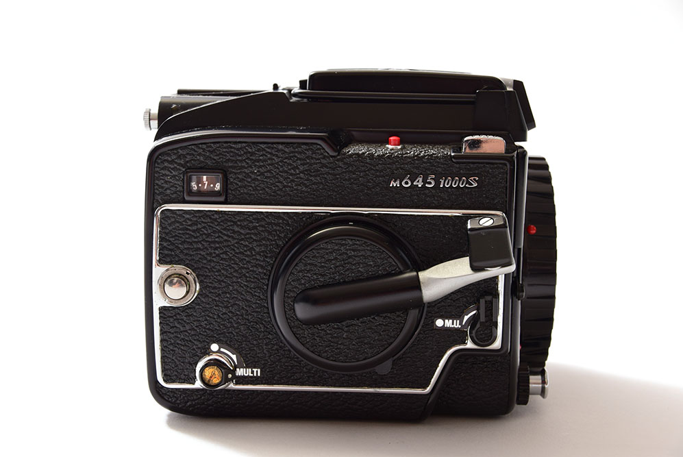 Mamiya マミヤ M645 1000S 中古カメラ・レンズ販売 | メディアジョイカメラ