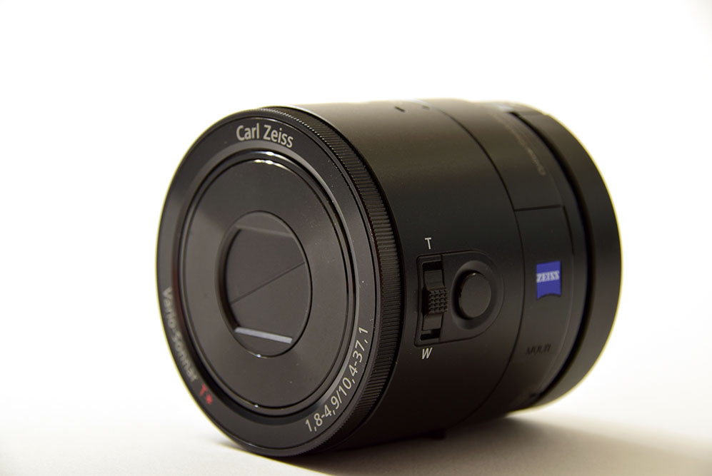 SONY デジタルカメラ Cyber-shot レンズスタイルカメラ QX100 光学3.6