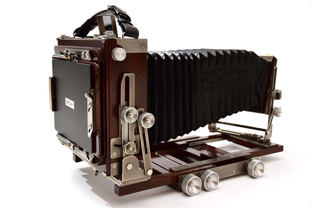 エボニー SV45Ti 中古カメラ・レンズ販売サイトメディアジョイカメラ