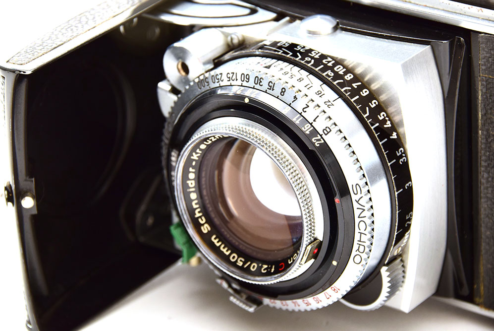コダック レチナⅢc(小窓)+クセノン50mmF2 中古カメラ・レンズ販売
