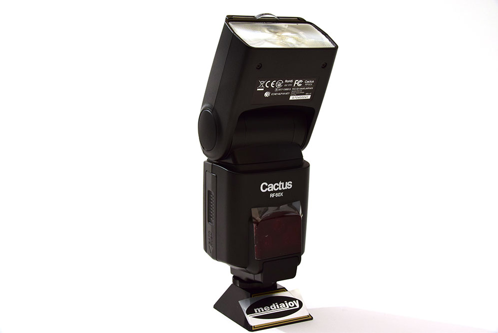 ワイヤレスフラッシュRF60X ワイヤレスフラッシュトランシーバーV6IIs