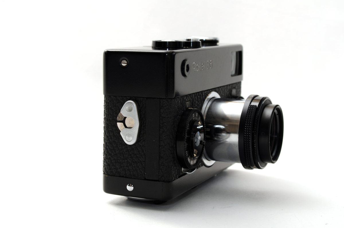 ローライ35ブラック(テッサー40㎜/F3.5) 中古カメラ・レンズ販売サイト