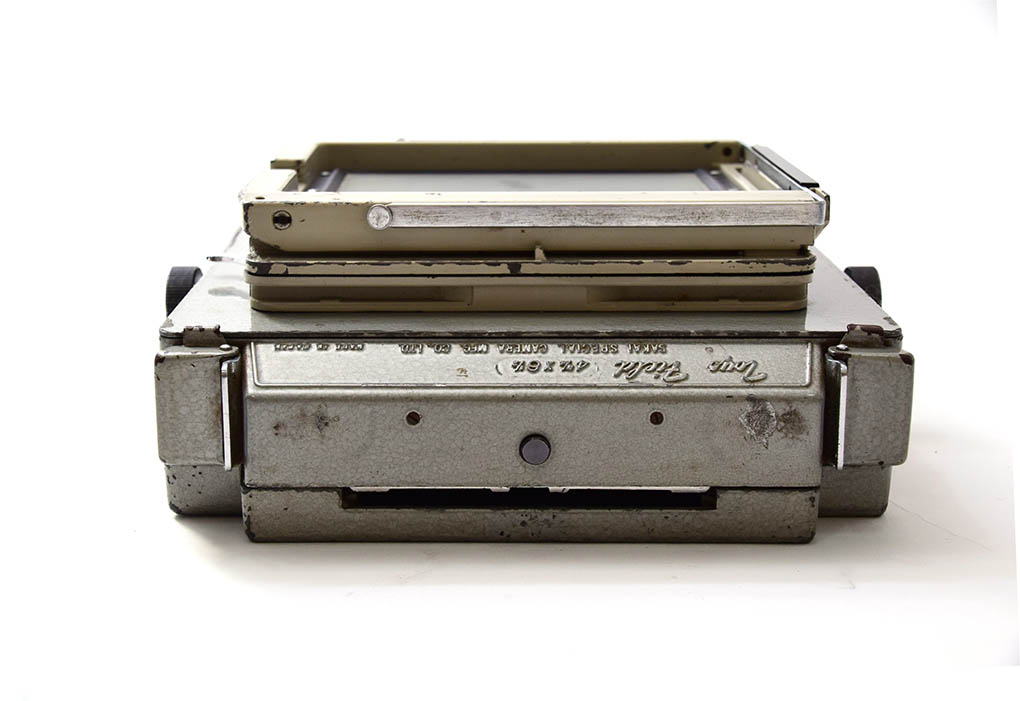 トヨ トヨフィールド4 3/4×6 1/2 中古カメラ・レンズ販売 | メディア