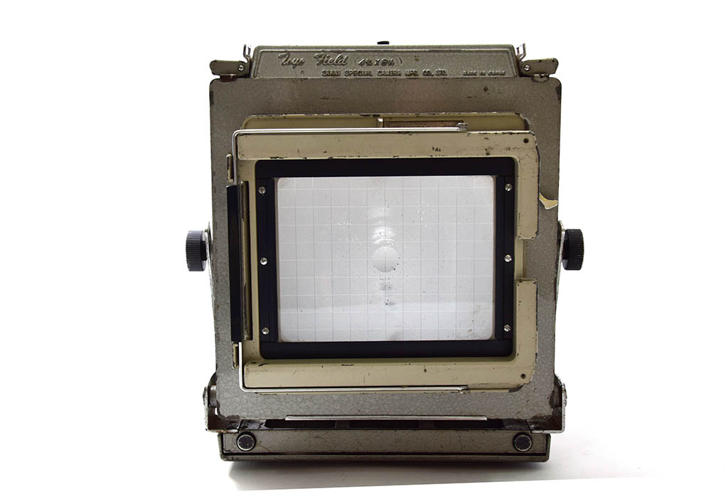 トヨ トヨフィールド4 3/4×6 1/2 中古カメラ・レンズ販売 | メディア