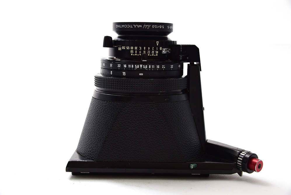 シュナイダー SYMMAR-S135mmF5.6リンホフテクノラマ612PC用
