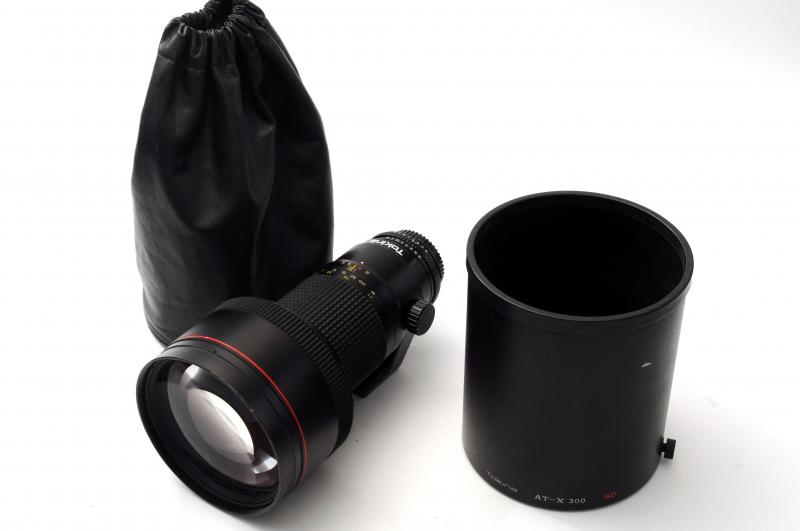 トキナー AT-X SD300mmF2.8（ニコンF）中古カメラ・レンズ販売サイト