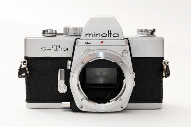 ミノルタ Minolta SRT101 シルバー 中古カメラ・レンズ販売サイト